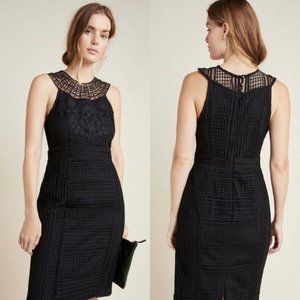 Anthropologie Dylan Lace Mini Dress, Size Small, NWT